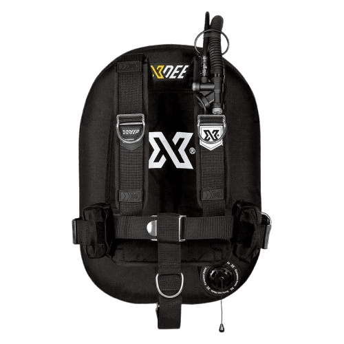 XDEEP BCD used for Advanced training at Carabao Diving Koh Tao